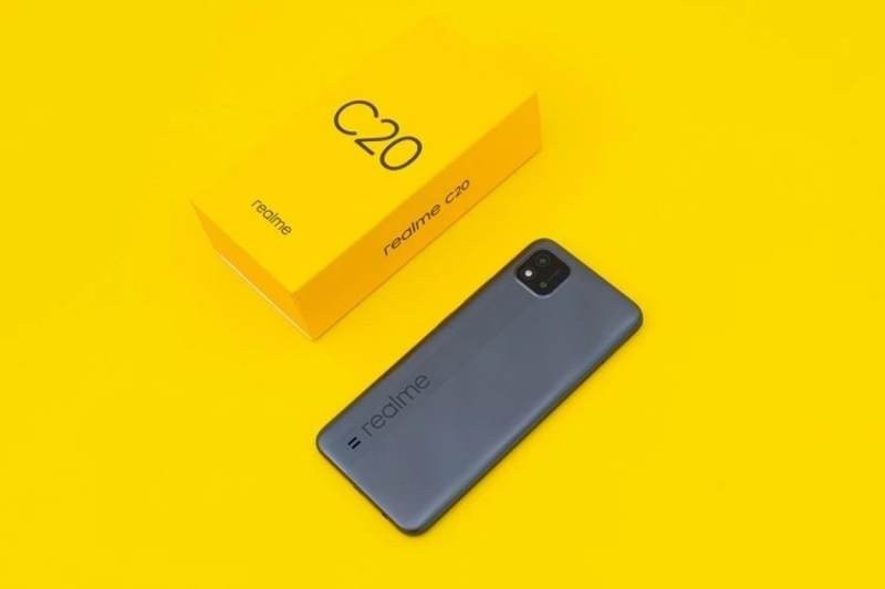 Realme C20: Το νέο πολύ προσιτό entry-level της εταιρείας Realme C20: Το νέο πολύ προσιτό entry-level της εταιρείας