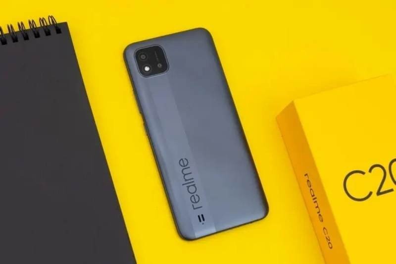 Realme C20: Το νέο πολύ προσιτό entry-level της εταιρείας Realme C20: Το νέο πολύ προσιτό entry-level της εταιρείας