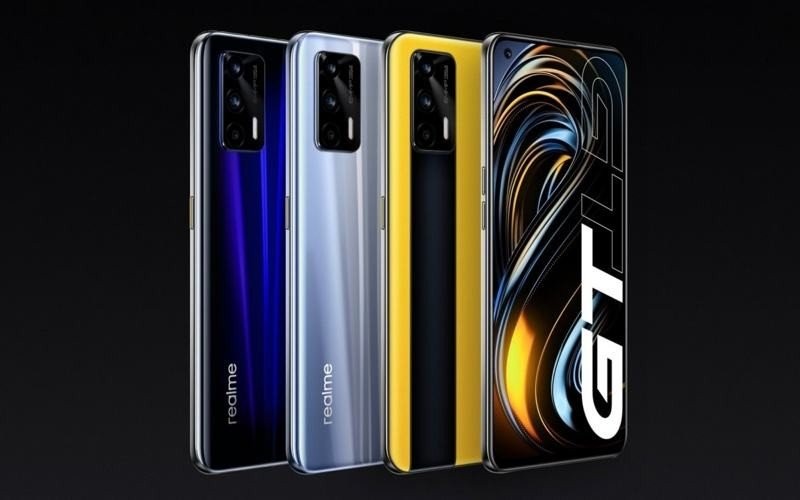 Realme GT 5G: Επίσημα με Snapdragon 888, πανίσχυρα specs και απίστευτη τιμή Realme GT 5G: Επίσημα με Snapdragon 888, πανίσχυρα specs και απίστευτη τιμή