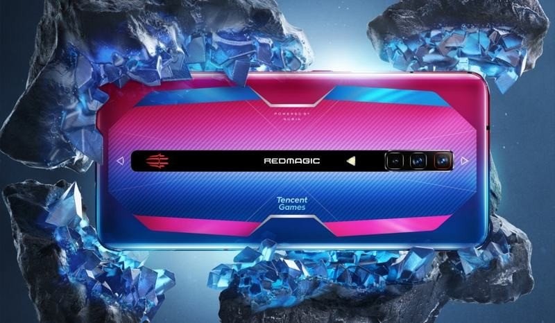 Red Magic 6 / 6 Pro: Επίσημα τα πρώτα με οθόνη 165Hz, Snapdragon 888 και έως 18GΒ RAM! Red Magic 6 / 6 Pro: Επίσημα τα πρώτα με οθόνη 165Hz, Snapdragon 888 και έως 18GΒ RAM!