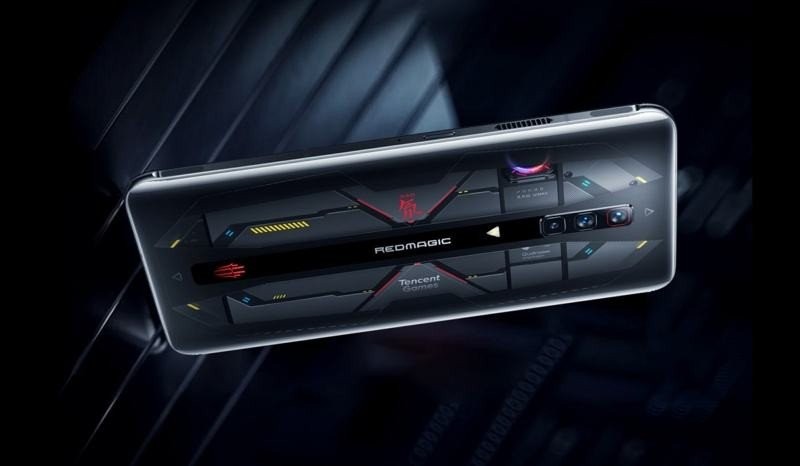 Red Magic 6 / 6 Pro: Επίσημα τα πρώτα με οθόνη 165Hz, Snapdragon 888 και έως 18GΒ RAM! Red Magic 6 / 6 Pro: Επίσημα τα πρώτα με οθόνη 165Hz, Snapdragon 888 και έως 18GΒ RAM!