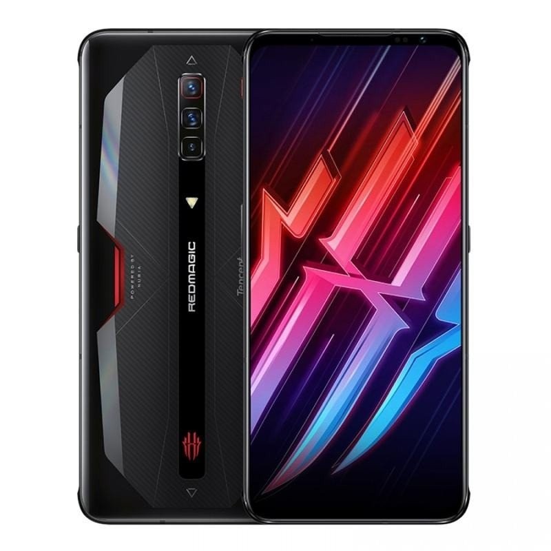 Red Magic 6 / 6 Pro: Επίσημα τα πρώτα με οθόνη 165Hz, Snapdragon 888 και έως 18GΒ RAM! Red Magic 6 / 6 Pro: Επίσημα τα πρώτα με οθόνη 165Hz, Snapdragon 888 και έως 18GΒ RAM!