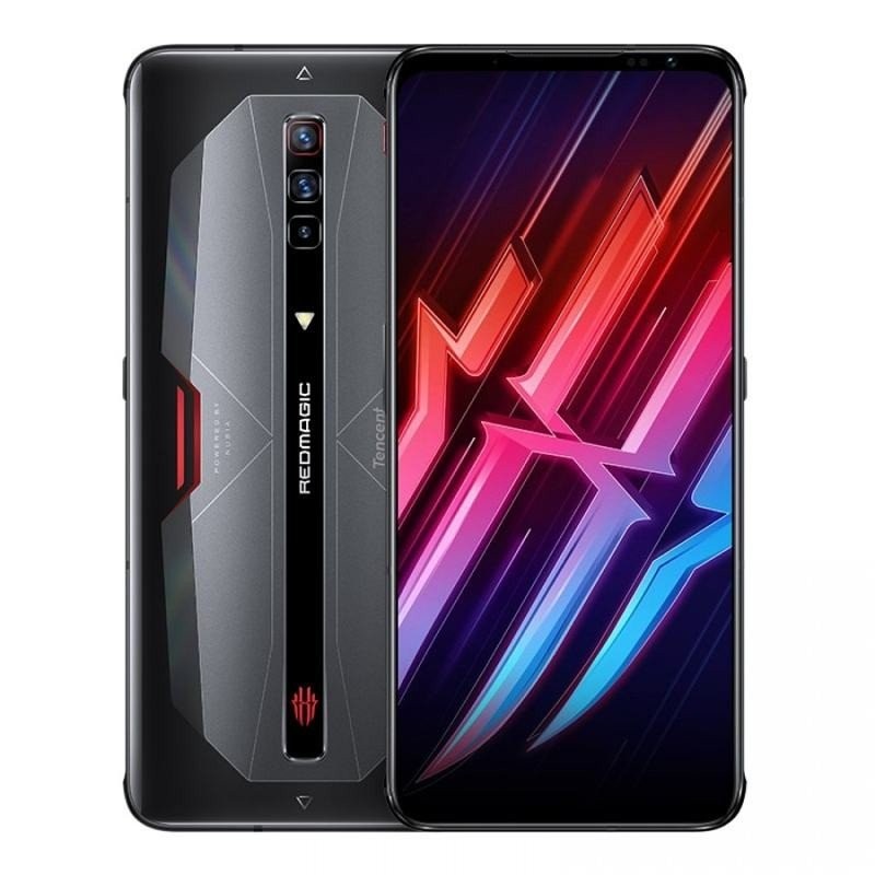 Red Magic 6 / 6 Pro: Επίσημα τα πρώτα με οθόνη 165Hz, Snapdragon 888 και έως 18GΒ RAM! Red Magic 6 / 6 Pro: Επίσημα τα πρώτα με οθόνη 165Hz, Snapdragon 888 και έως 18GΒ RAM!