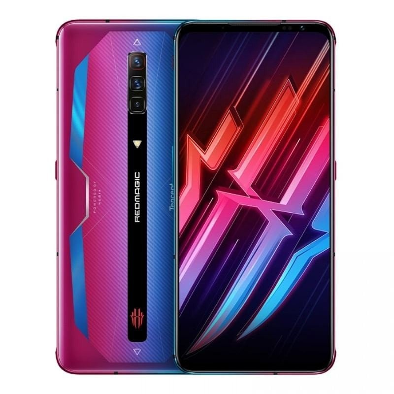 Red Magic 6 / 6 Pro: Επίσημα τα πρώτα με οθόνη 165Hz, Snapdragon 888 και έως 18GΒ RAM! Red Magic 6 / 6 Pro: Επίσημα τα πρώτα με οθόνη 165Hz, Snapdragon 888 και έως 18GΒ RAM!