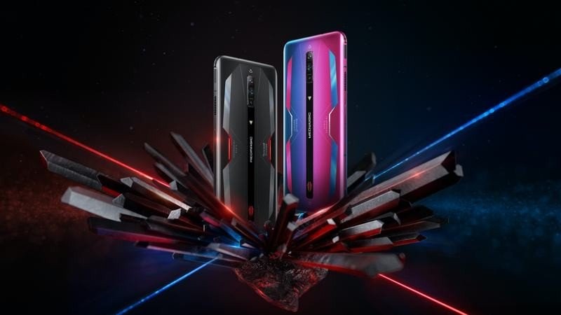 Red Magic 6 / 6 Pro: Επίσημα τα πρώτα με οθόνη 165Hz, Snapdragon 888 και έως 18GΒ RAM! Red Magic 6 / 6 Pro: Επίσημα τα πρώτα με οθόνη 165Hz, Snapdragon 888 και έως 18GΒ RAM!
