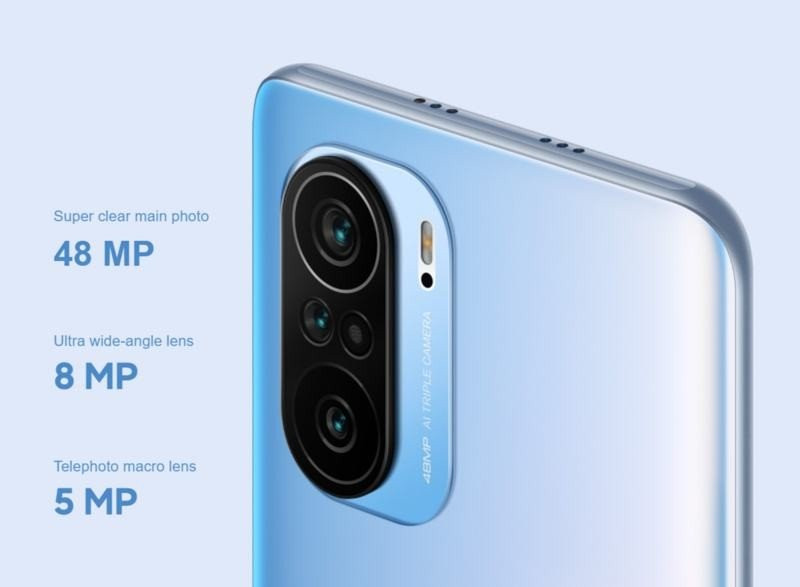 Redmi K40 Series: Επίσημα με κορυφαία χαρακτηριστικά σε εξαιρετικές τιμές Redmi K40 Series: Επίσημα με κορυφαία χαρακτηριστικά σε εξαιρετικές τιμές