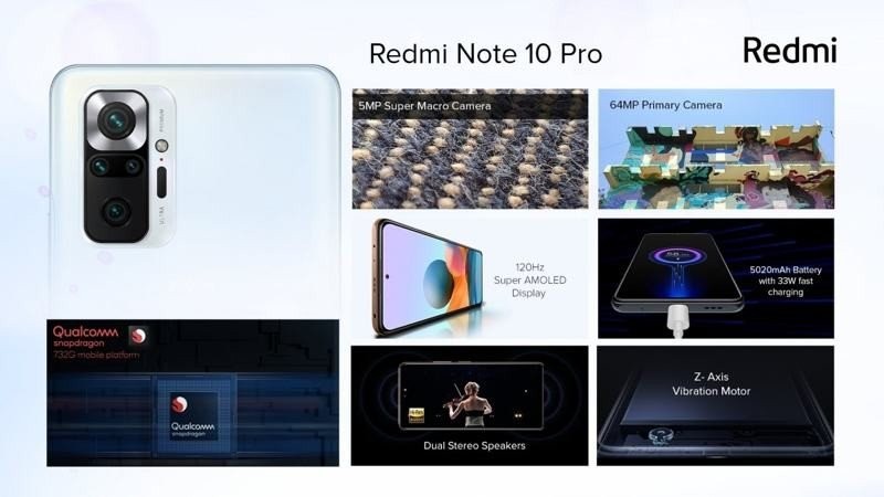 Redmi Note 10: Επίσημη παρουσίαση της νέας value-for-money σειράς [Update]