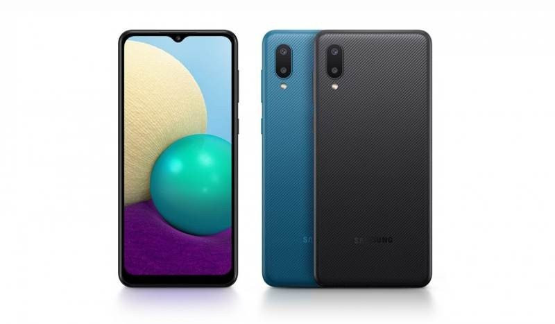 Samsung Galaxy A02: Επίσημα το νέο entry-level smartphone της σειράς Samsung Galaxy A02: Επίσημα το νέο entry-level smartphone της σειράς
