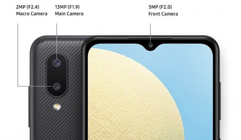 Samsung Galaxy A02: Επίσημα το νέο entry-level smartphone της σειράς Samsung Galaxy A02: Επίσημα το νέο entry-level smartphone της σειράς