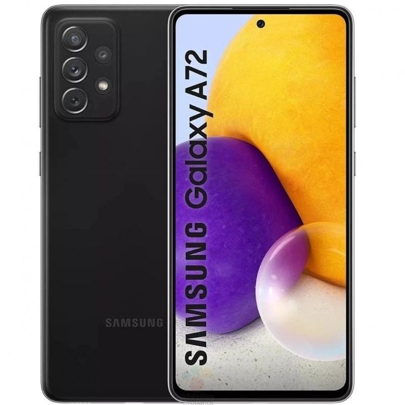 Samsung Galaxy A72: Διέρρευσαν όλα τα τεχνικά χαρακτηριστικά