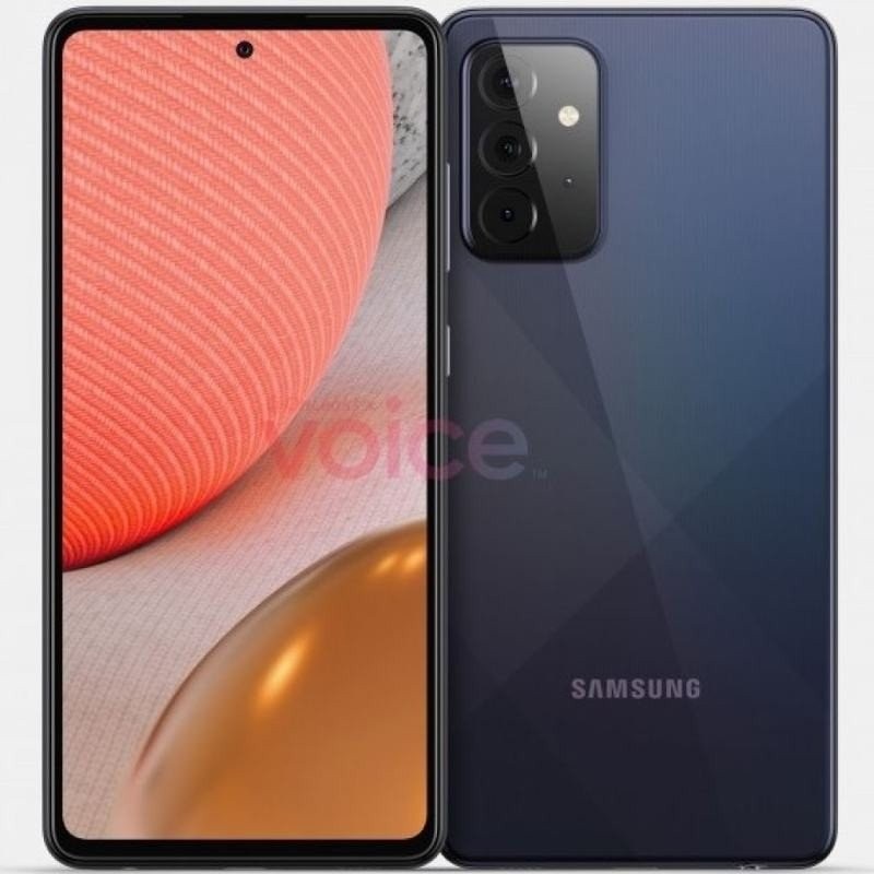 Samsung Galaxy A72: Διέρρευσαν όλα τα τεχνικά χαρακτηριστικά Samsung Galaxy A72: Διέρρευσαν όλα τα τεχνικά χαρακτηριστικά