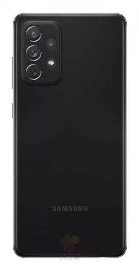 Samsung Galaxy A72: Διέρρευσαν όλα τα τεχνικά χαρακτηριστικά Samsung Galaxy A72: Διέρρευσαν όλα τα τεχνικά χαρακτηριστικά