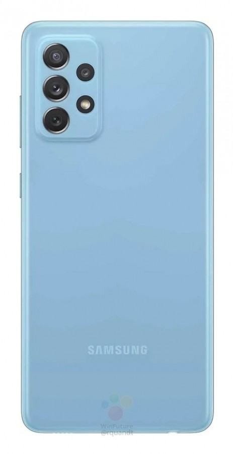 Samsung Galaxy A72: Διέρρευσαν όλα τα τεχνικά χαρακτηριστικά Samsung Galaxy A72: Διέρρευσαν όλα τα τεχνικά χαρακτηριστικά