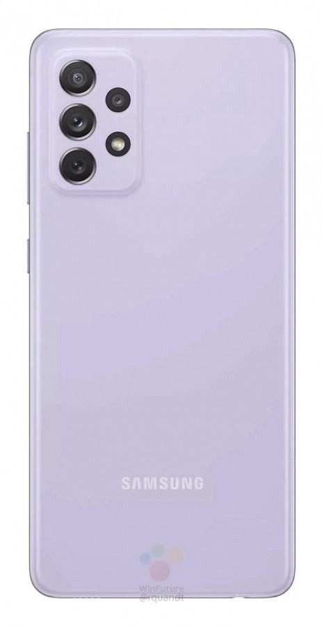 Samsung Galaxy A72: Διέρρευσαν όλα τα τεχνικά χαρακτηριστικά Samsung Galaxy A72: Διέρρευσαν όλα τα τεχνικά χαρακτηριστικά