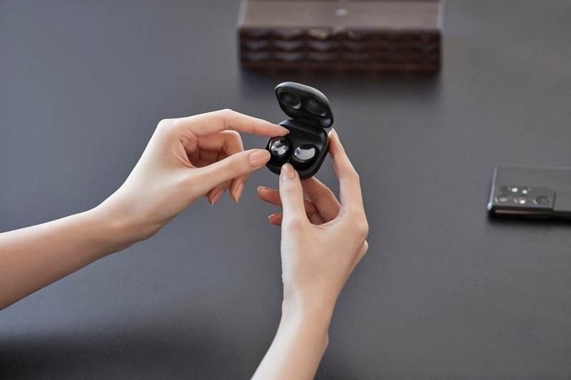 Samsung Galaxy Buds Pro: Επίσημα τα νέα ασύρματα ακουστικά της εταιρείας Samsung Galaxy Buds Pro: Επίσημα τα νέα ασύρματα ακουστικά της εταιρείας
