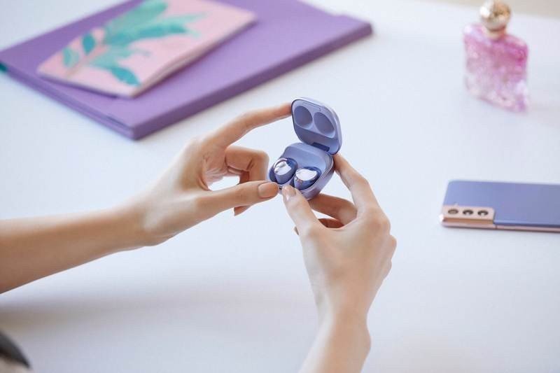 Samsung Galaxy Buds Pro: Επίσημα τα νέα ασύρματα ακουστικά της εταιρείας Samsung Galaxy Buds Pro: Επίσημα τα νέα ασύρματα ακουστικά της εταιρείας