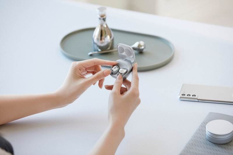 Samsung Galaxy Buds Pro: Επίσημα τα νέα ασύρματα ακουστικά της εταιρείας Samsung Galaxy Buds Pro: Επίσημα τα νέα ασύρματα ακουστικά της εταιρείας