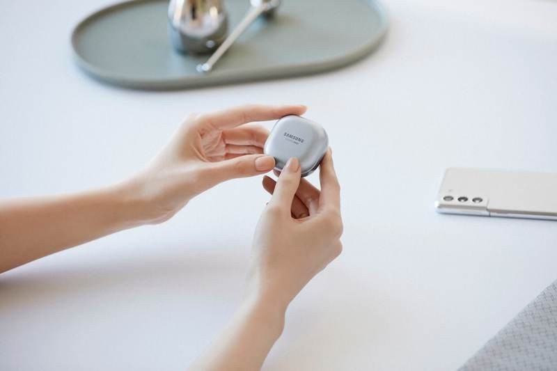 Samsung Galaxy Buds Pro: Επίσημα τα νέα ασύρματα ακουστικά της εταιρείας Samsung Galaxy Buds Pro: Επίσημα τα νέα ασύρματα ακουστικά της εταιρείας
