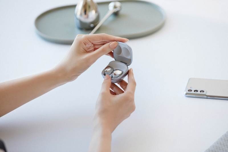Samsung Galaxy Buds Pro: Επίσημα τα νέα ασύρματα ακουστικά της εταιρείας Samsung Galaxy Buds Pro: Επίσημα τα νέα ασύρματα ακουστικά της εταιρείας