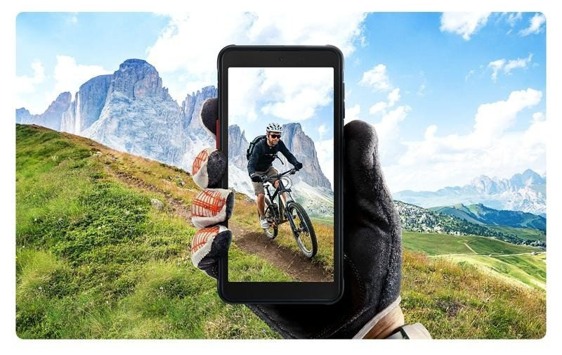 Samsung Galaxy XCover 5: Επίσημα το νέο θωρακισμένο smartphone της εταιρείας Samsung Galaxy XCover 5: Επίσημα το νέο θωρακισμένο smartphone της εταιρείας