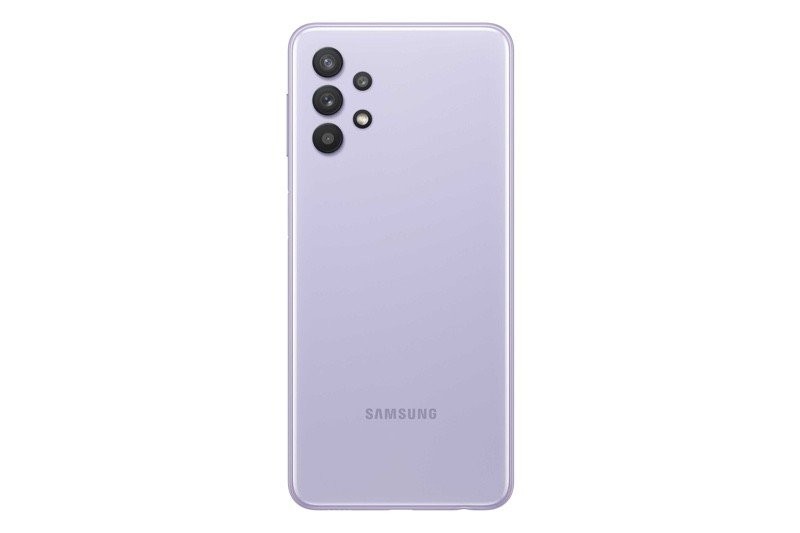 Samsung Galaxy A32 5G: Διαθέσιμο από σήμερα στα €279 Samsung Galaxy A32 5G: Διαθέσιμο από σήμερα στα €279