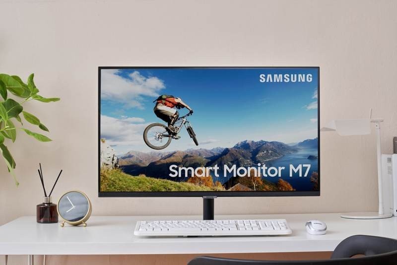 Samsung Smart Monitor: Διαθέσιμο σε Ελλάδα και Κύπρο