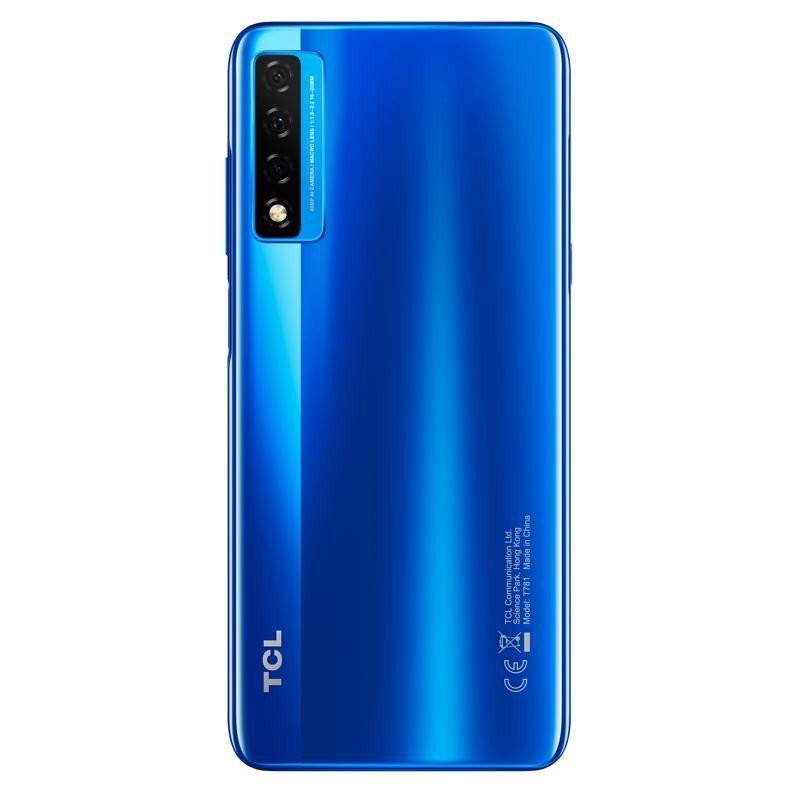TCL 20 5G: Διαθέσιμο αποκλειστικά σε COSMOTE και ΓΕΡΜΑΝΟΣ με δώρο ακουστικά TCL 20 5G: Διαθέσιμο αποκλειστικά σε COSMOTE και ΓΕΡΜΑΝΟΣ με δώρο ακουστικά