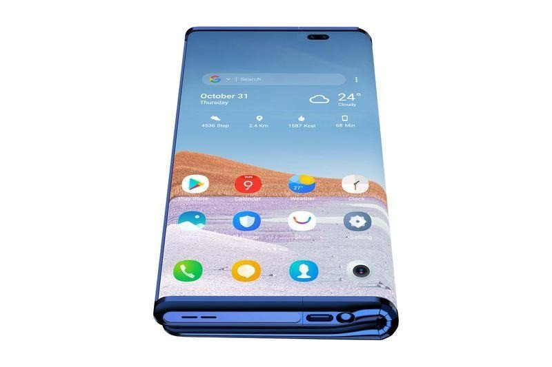 TCL Fold 'n Roll: Ένα concept smartphone με foldable και rollable οθόνη TCL Fold 'n Roll: Ένα concept smartphone με foldable και rollable οθόνη