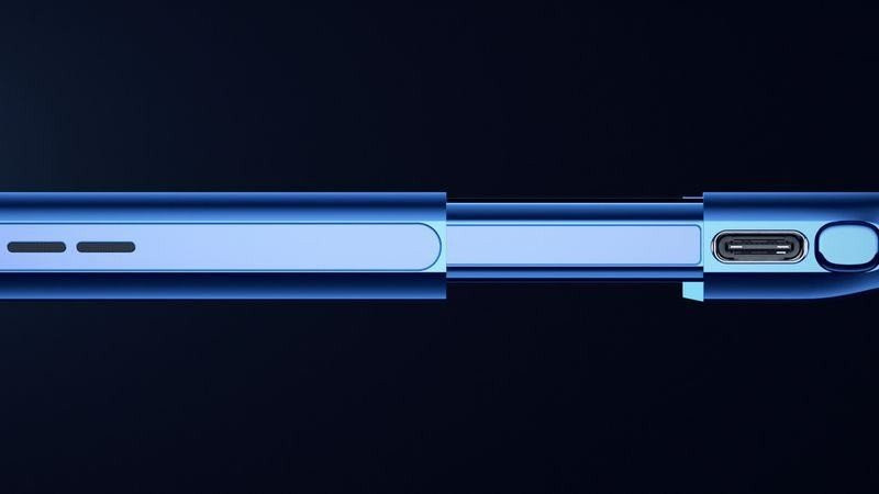 TCL Fold 'n Roll: Ένα concept smartphone με foldable και rollable οθόνη TCL Fold 'n Roll: Ένα concept smartphone με foldable και rollable οθόνη