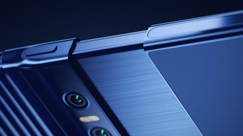 TCL Fold 'n Roll: Ένα concept smartphone με foldable και rollable οθόνη TCL Fold 'n Roll: Ένα concept smartphone με foldable και rollable οθόνη