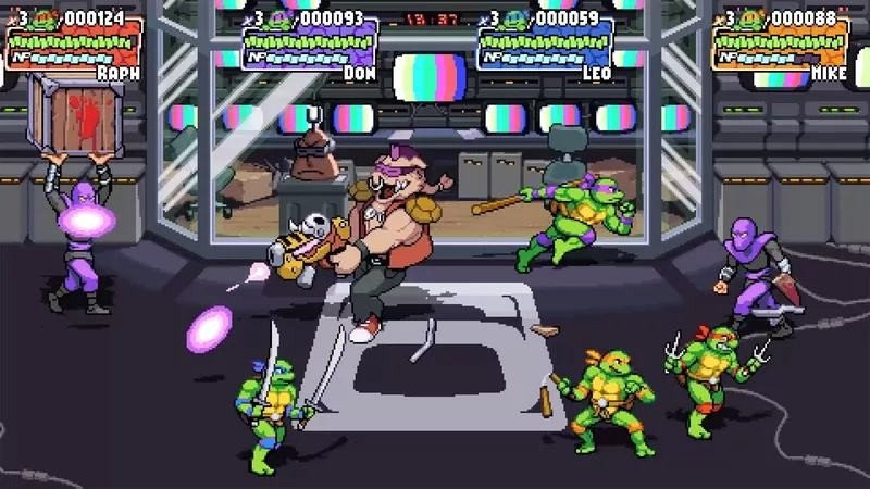 TMNT: Shredder's Revenge, τα Χελωνονιντζάκια επιστρέφουν μετά από 30 χρόνια TMNT: Shredder's Revenge, τα Χελωνονιντζάκια επιστρέφουν μετά από 30 χρόνια