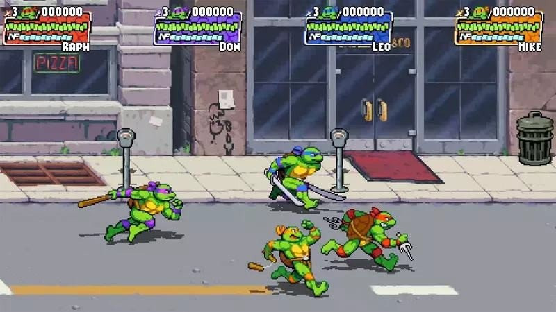 TMNT: Shredder's Revenge, τα Χελωνονιντζάκια επιστρέφουν μετά από 30 χρόνια