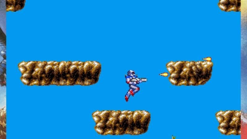 Turrican Flashback Review Turrican Flashback Review