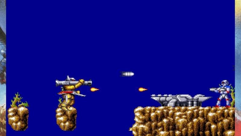 Turrican Flashback Review Turrican Flashback Review