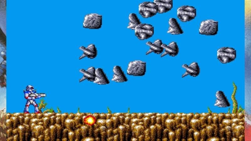 Turrican Flashback Review Turrican Flashback Review