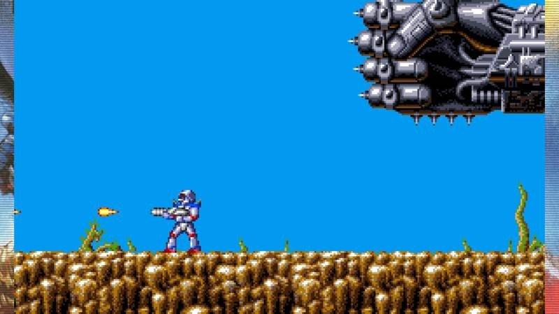 Turrican Flashback Review Turrican Flashback Review