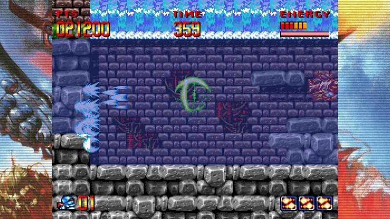 Turrican Flashback Review Turrican Flashback Review