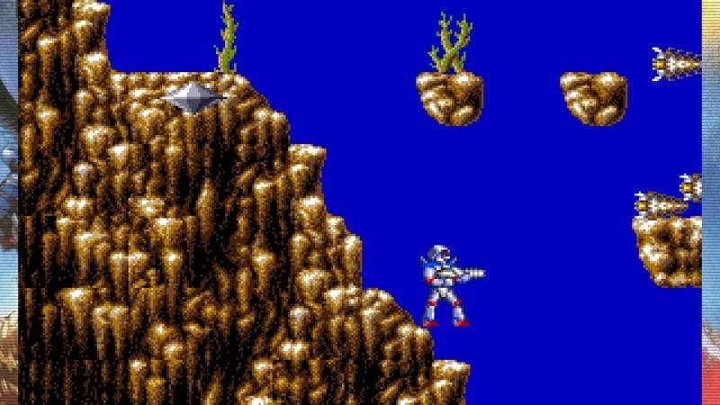 Turrican Flashback Review Turrican Flashback Review