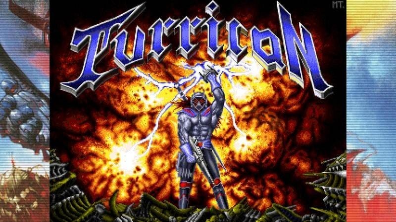 Turrican Flashback Review Turrican Flashback Review