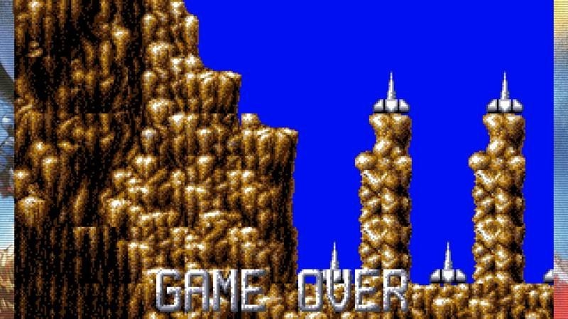 Turrican Flashback Review Turrican Flashback Review