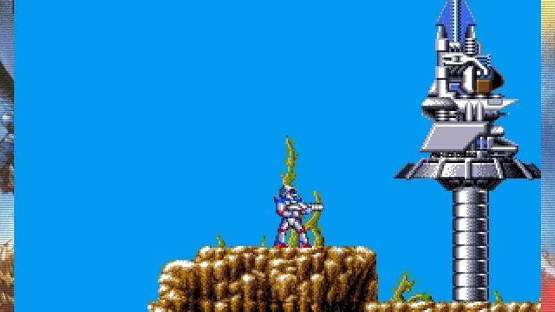 Turrican Flashback Review Turrican Flashback Review