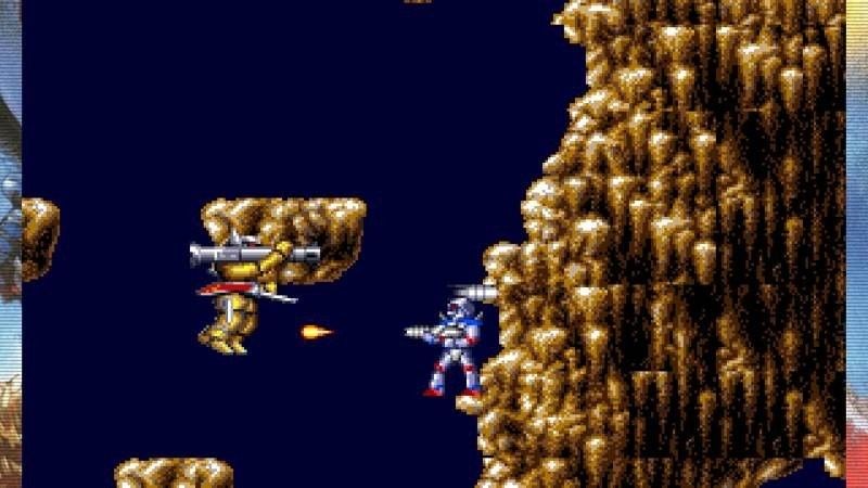 Turrican Flashback Review