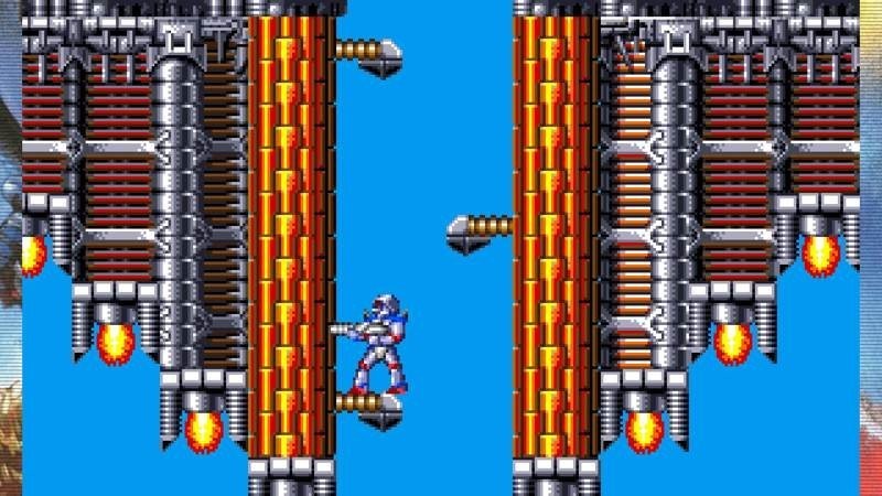 Turrican Flashback Review Turrican Flashback Review