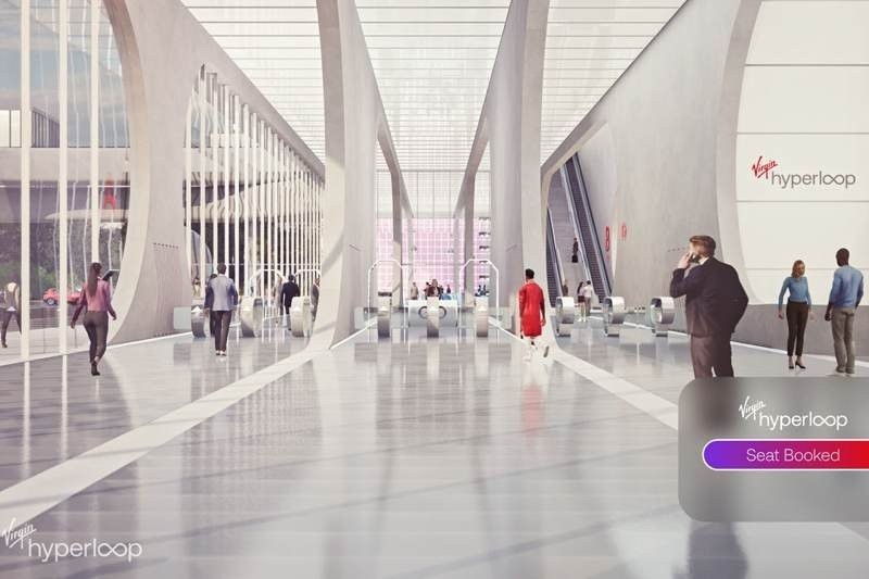 Virgin Hyperloop: Αυτό είναι το μέλλον των μεταφορών [Video]