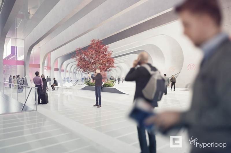 Virgin Hyperloop: Αυτό είναι το μέλλον των μεταφορών [Video]
