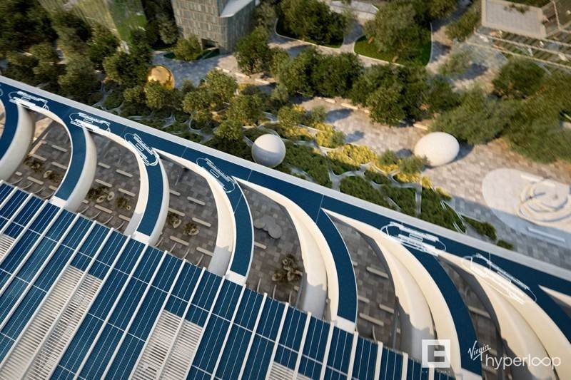 Virgin Hyperloop: Αυτό είναι το μέλλον των μεταφορών [Video]