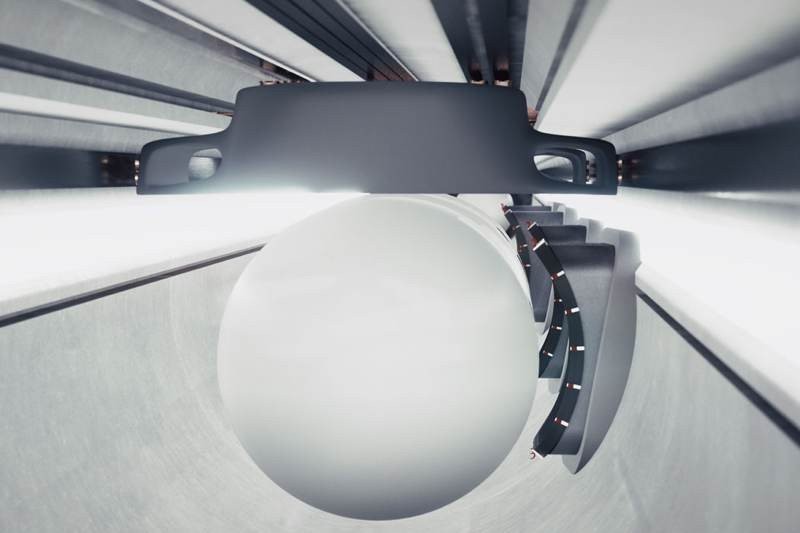 Virgin Hyperloop: Αυτό είναι το μέλλον των μεταφορών [Video]