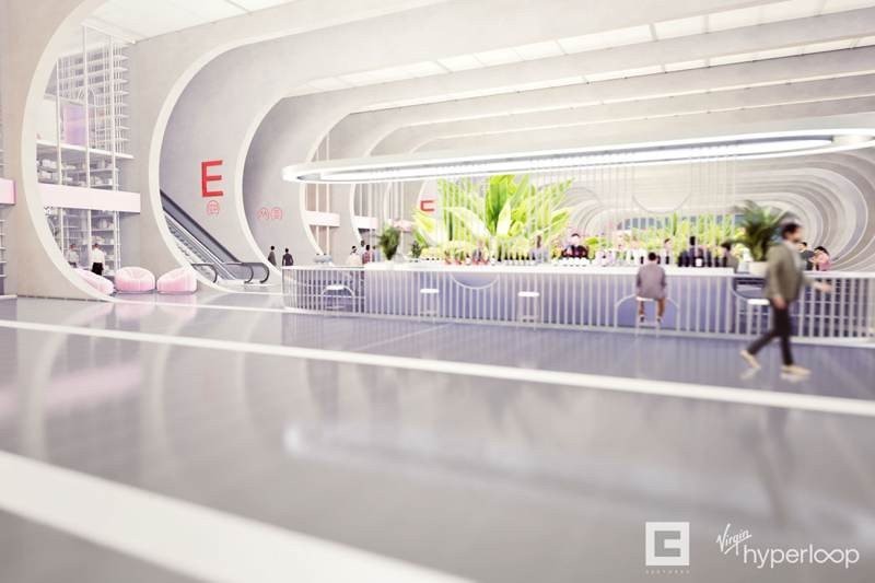 Virgin Hyperloop: Αυτό είναι το μέλλον των μεταφορών [Video]