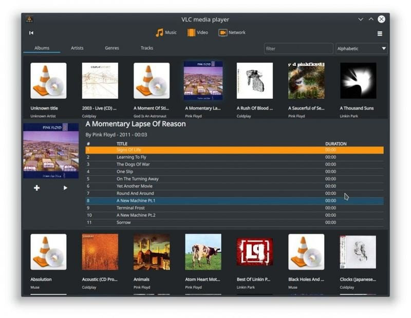 VLC 4.0: Η ριζική ανανεωμένη έκδοση αναμένεται μέσα στο 2021 VLC 4.0: Η ριζική ανανεωμένη έκδοση αναμένεται μέσα στο 2021