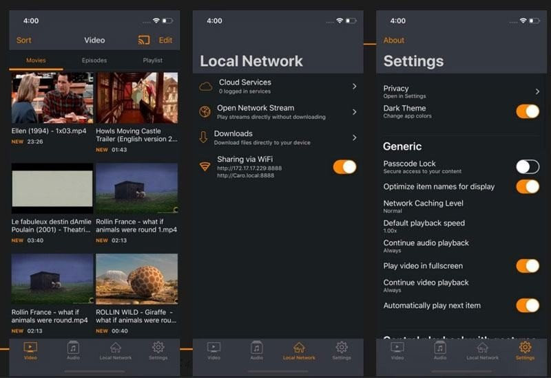 VLC 4.0: Η ριζική ανανεωμένη έκδοση αναμένεται μέσα στο 2021 VLC 4.0: Η ριζική ανανεωμένη έκδοση αναμένεται μέσα στο 2021